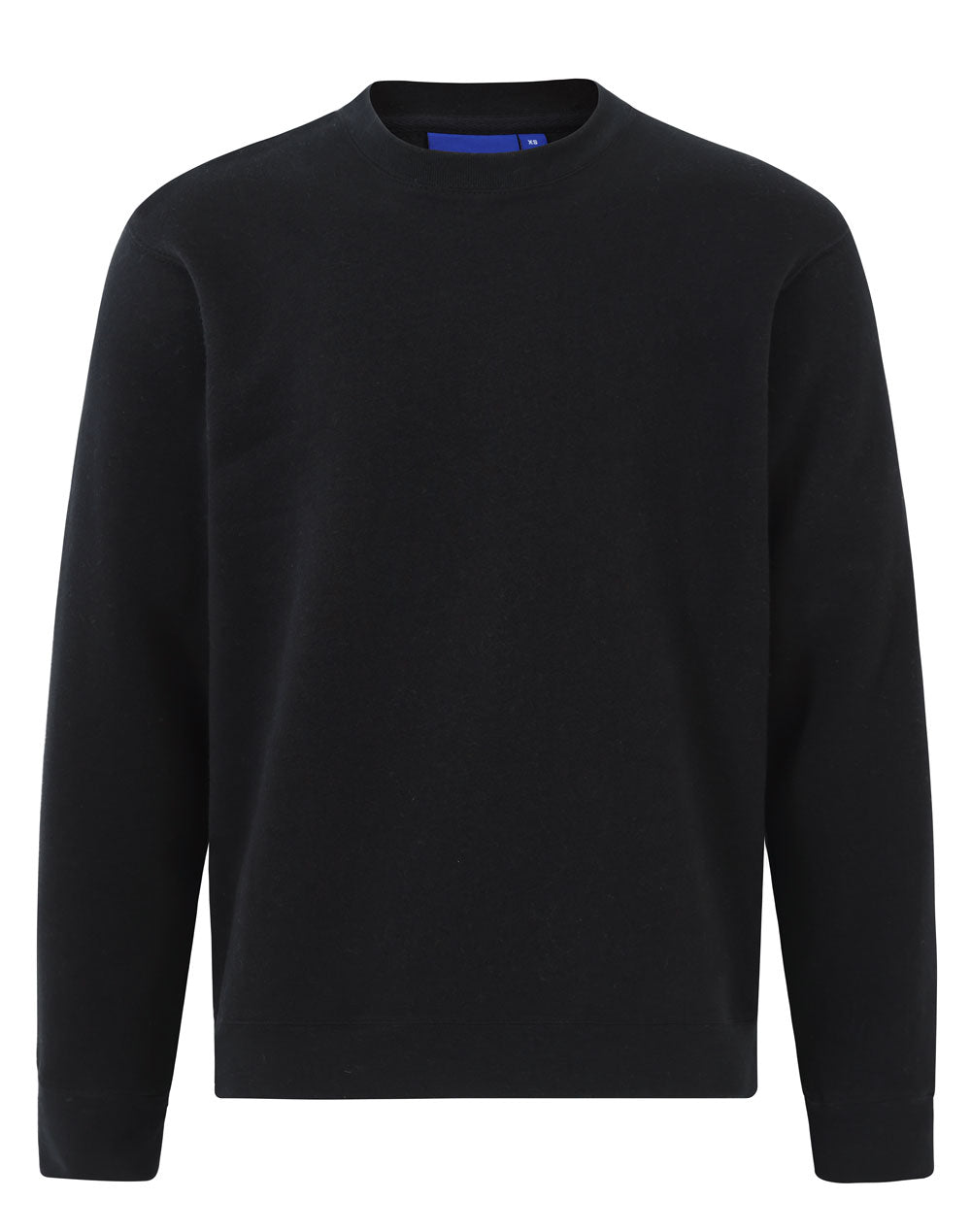 Black Fleece American Style Crew Sweat Top | Trident Sports Uniforms