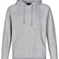 Grey Warm Hug Fleece Closed-Front Hoodie | Trident Sports Uniforms