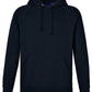 Navy Warm Hug Fleece Closed-Front Hoodie | Trident Sports Uniforms