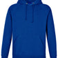Royal Warm Hug Fleece Closed-Front Hoodie | Trident Sports Uniforms