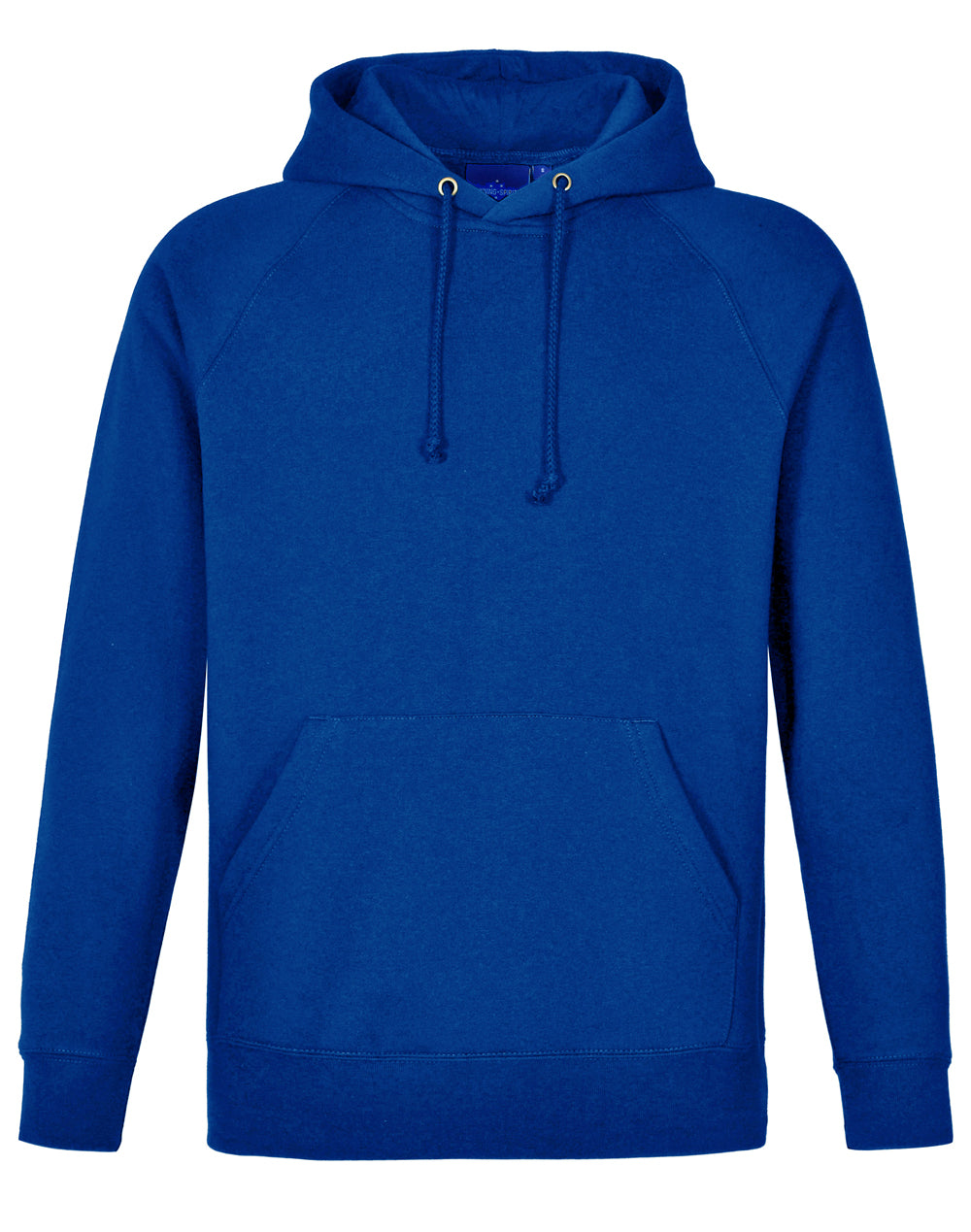 Royal Warm Hug Fleece Closed-Front Hoodie | Trident Sports Uniforms