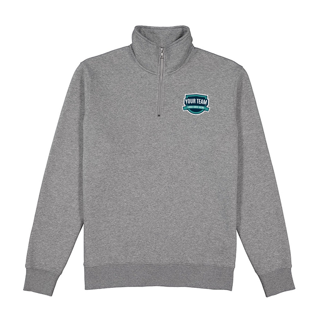 Heavy Weight 1/4 Zip – Team Quarter Zip | Trident Sports Uniforms