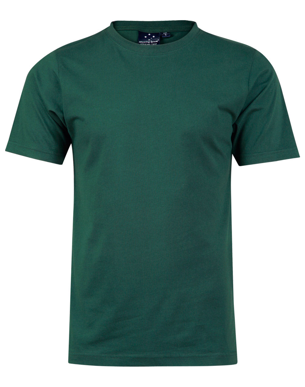 Bottle Green Savvy T-Shirt | Trident Sports Uniforms