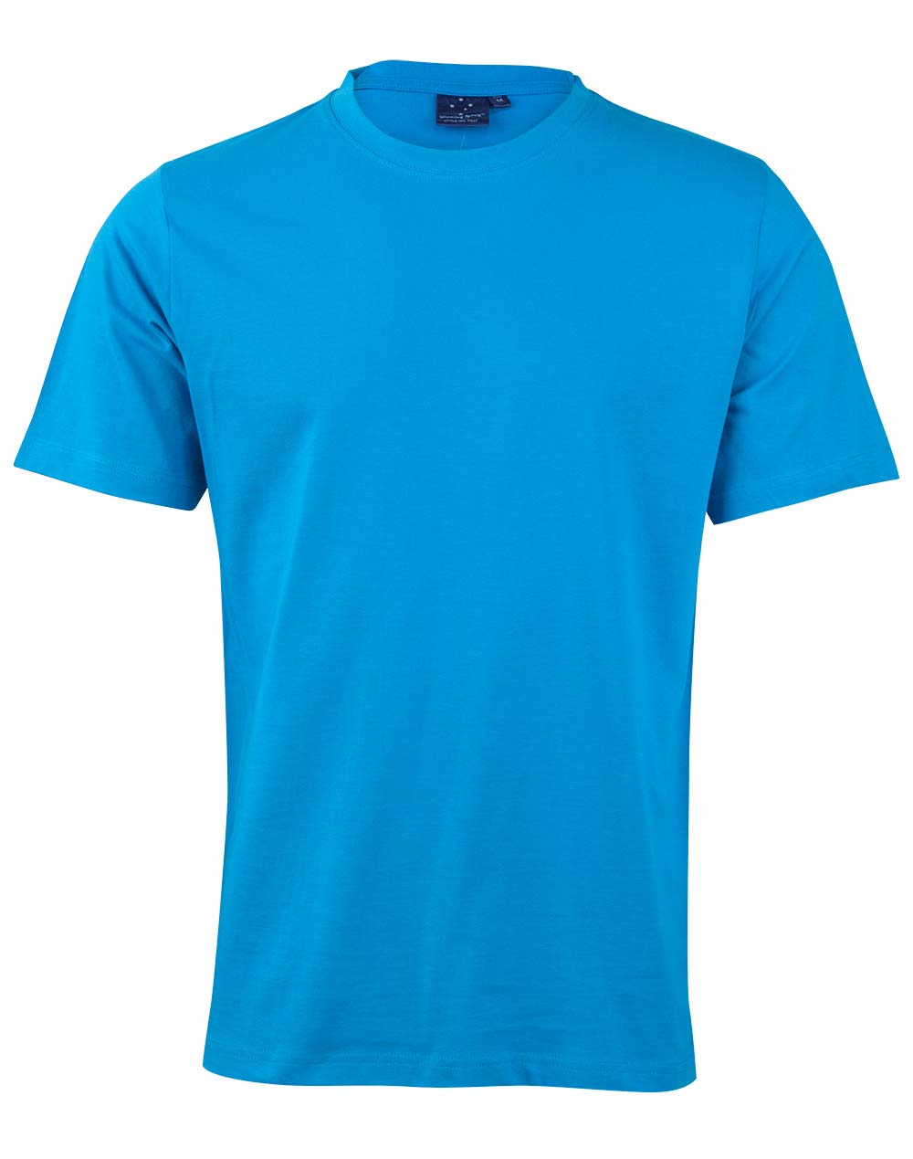 Cyan Savvy T-Shirt | Trident Sports Uniforms
