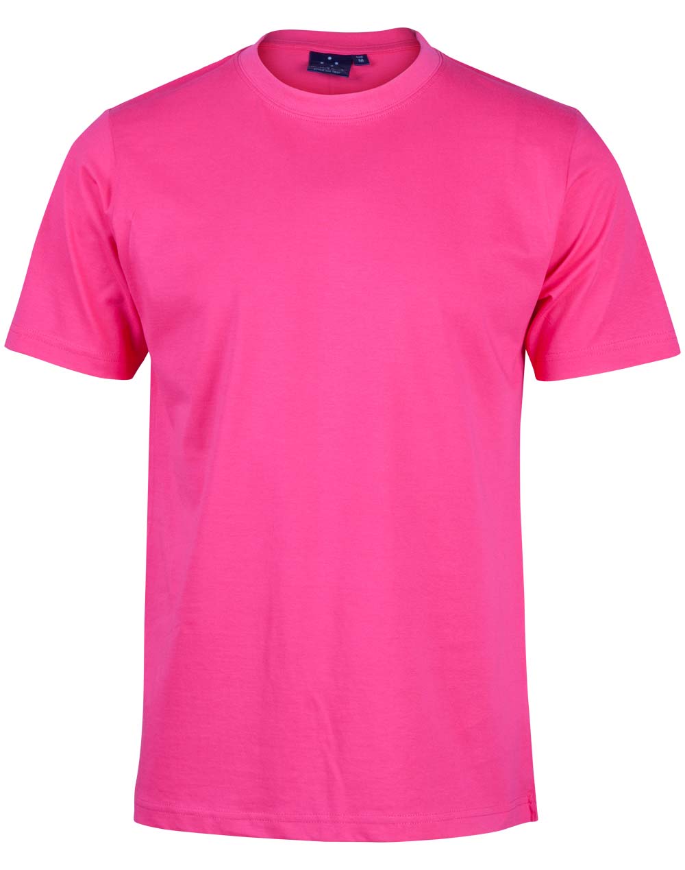 Fuchsia Savvy T-Shirt | Trident Sports Uniforms