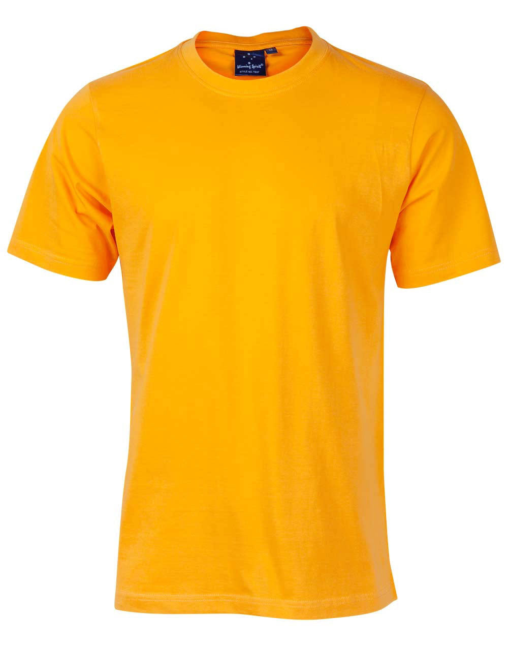 Gold Savvy T-Shirt | Trident Sports Uniforms