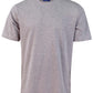 Grey Savvy T-Shirt | Trident Sports Uniforms