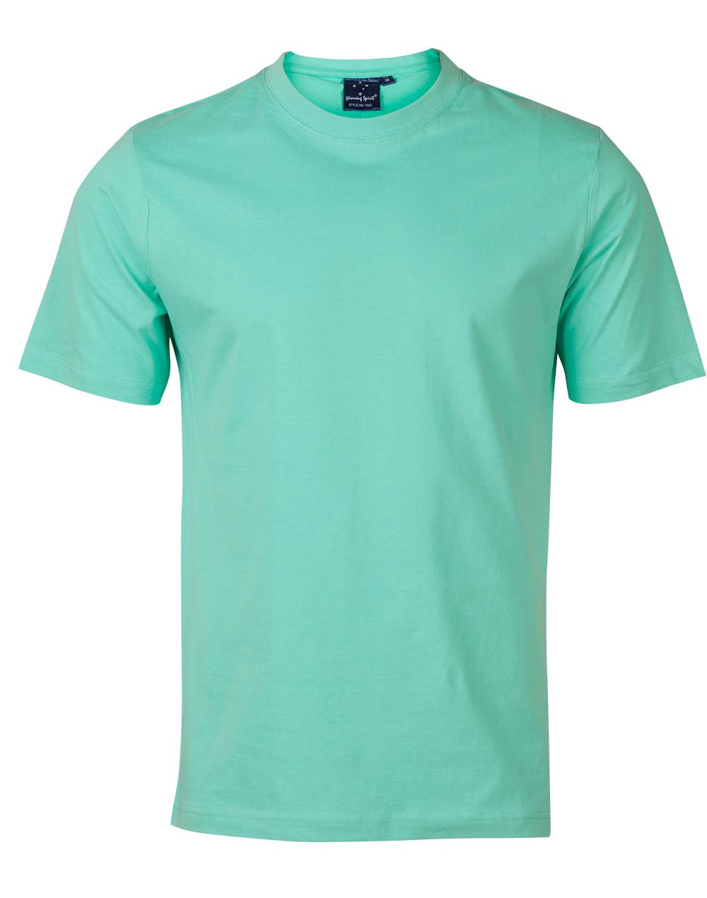 Light Green Savvy T-Shirt | Trident Sports Uniforms