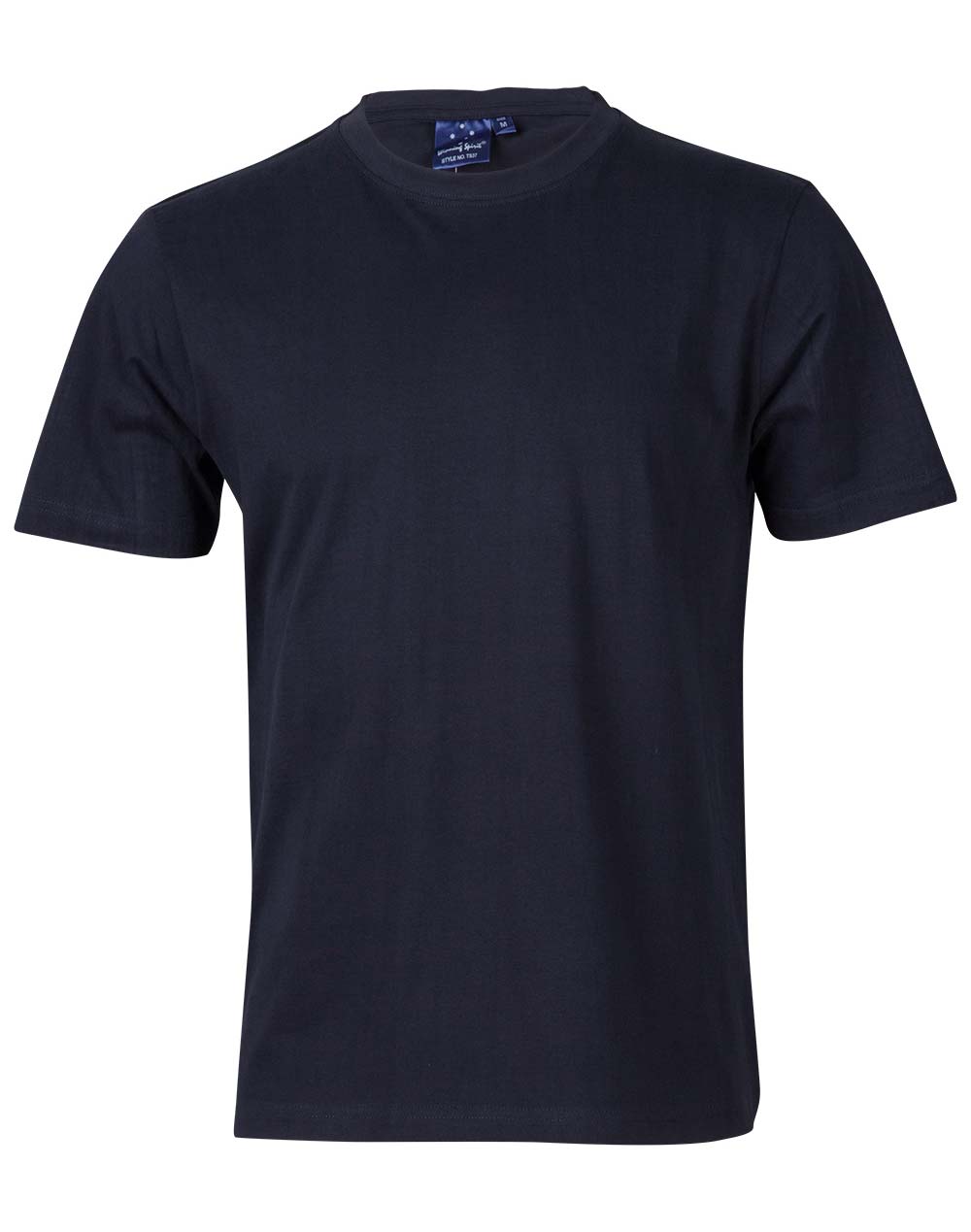 Navy Savvy T-Shirt | Trident Sports Uniforms