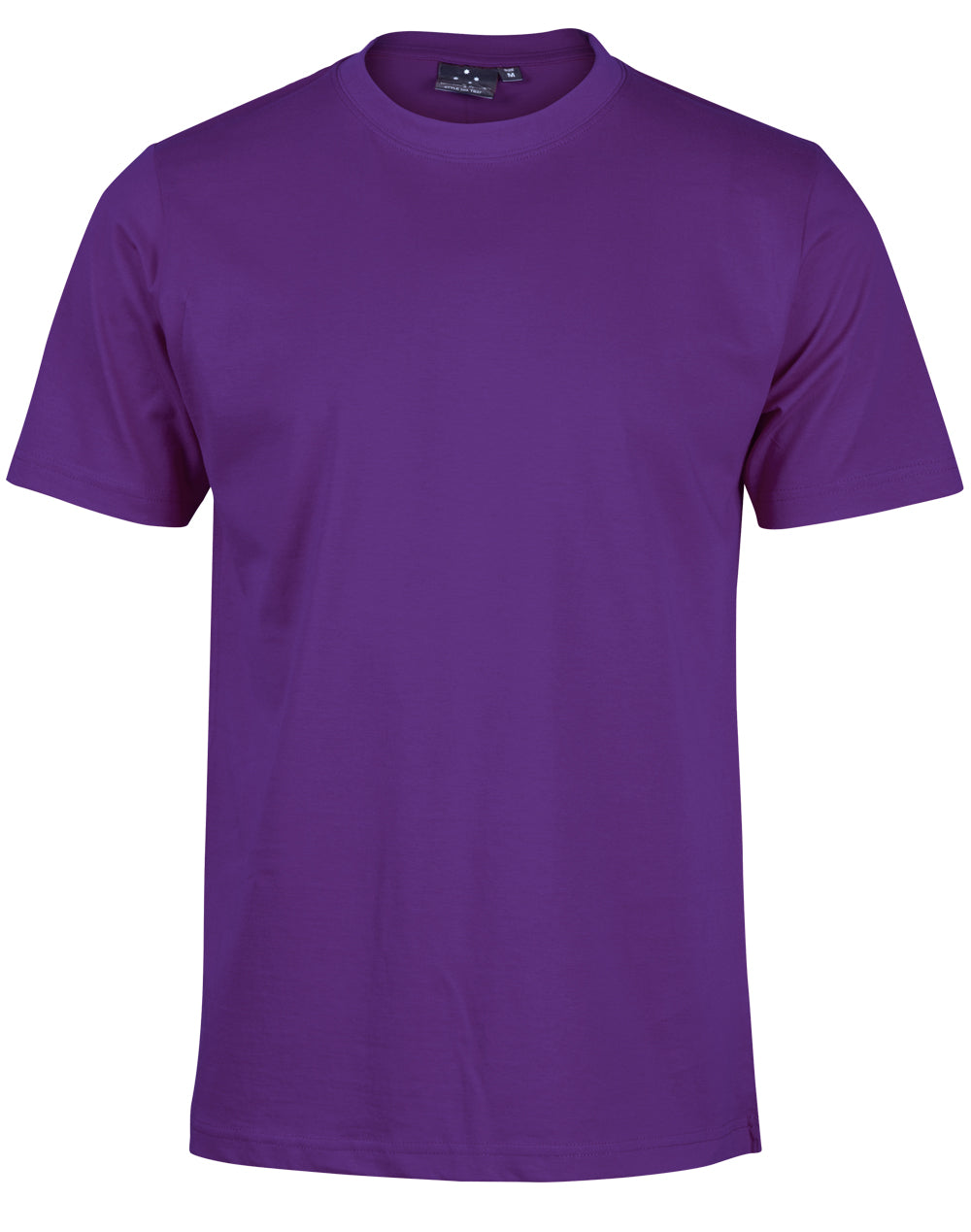 Purple Savvy T-Shirt | Trident Sports Uniforms