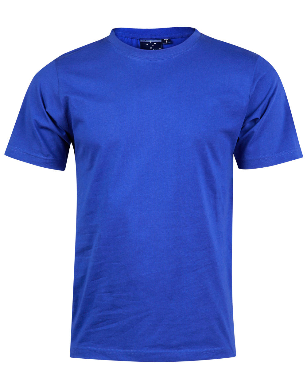 Royal Savvy T-Shirt | Trident Sports Uniforms