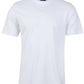 White Savvy T-Shirt | Trident Sports Uniforms