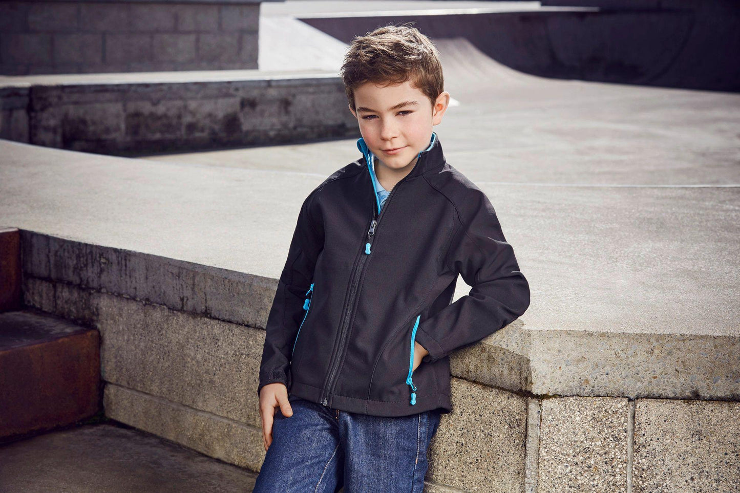 Geneva Jacket | Kids | J307K