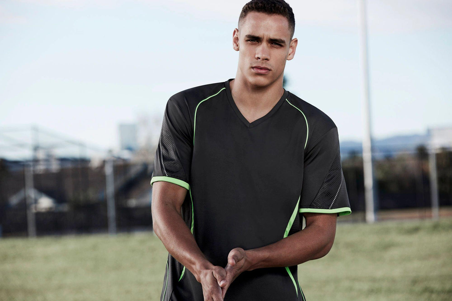 Razor Tee | Mens | T406MS